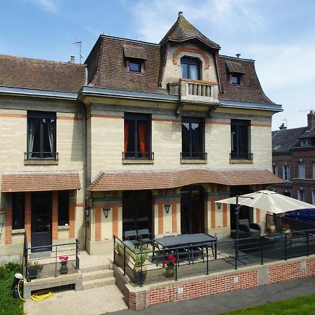 Le Paddock Bed & Breakfast Fécamp Exterior foto