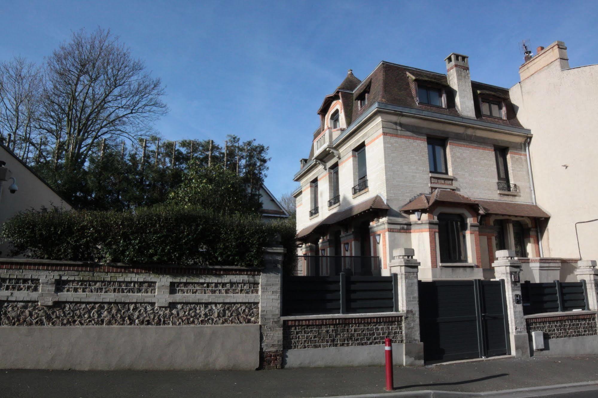 Le Paddock Bed & Breakfast Fécamp Exterior foto
