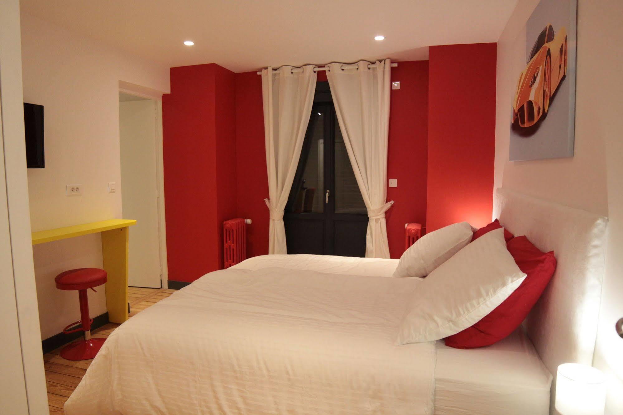 Le Paddock Bed & Breakfast Fécamp Exterior foto