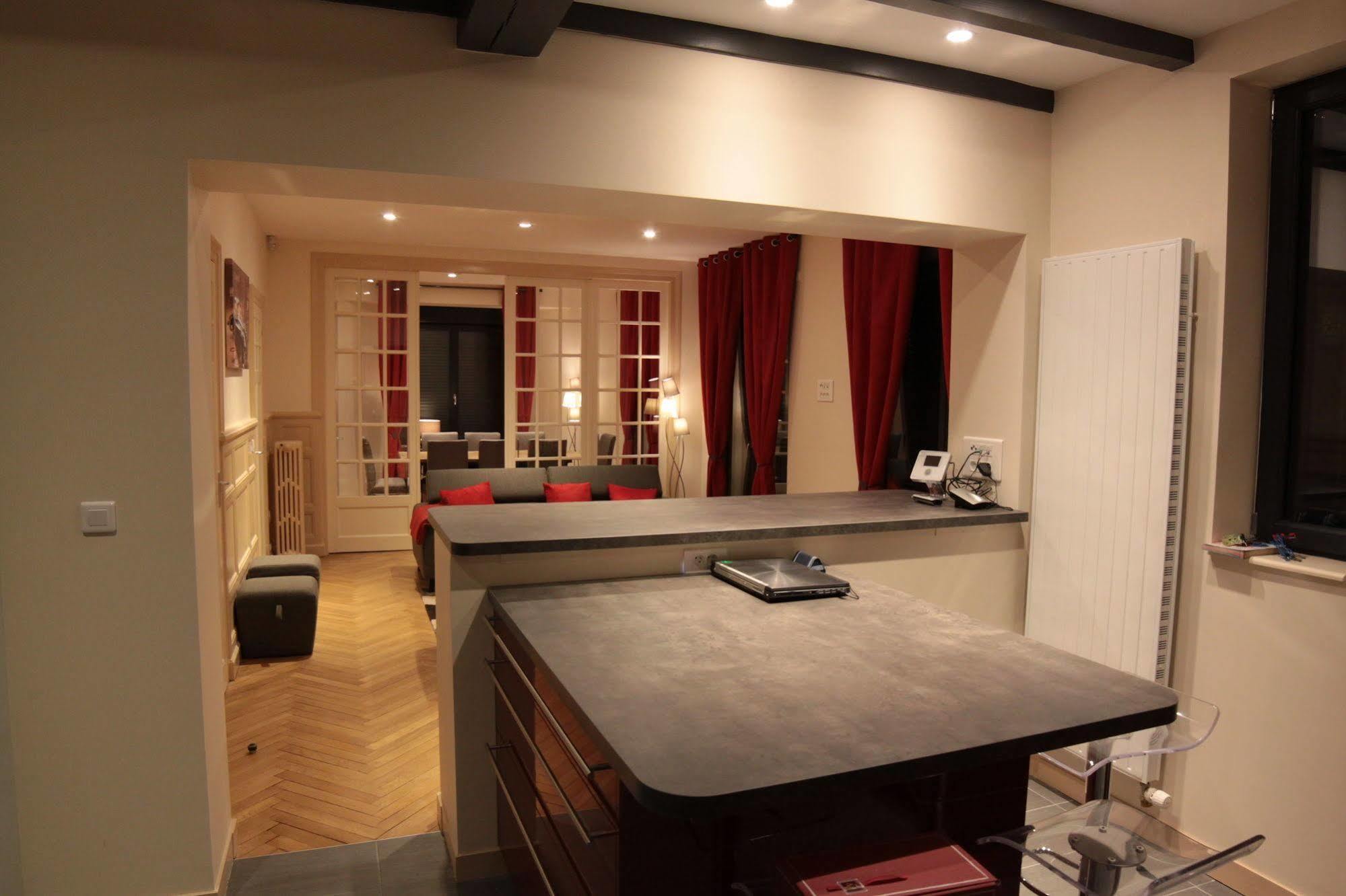 Le Paddock Bed & Breakfast Fécamp Exterior foto