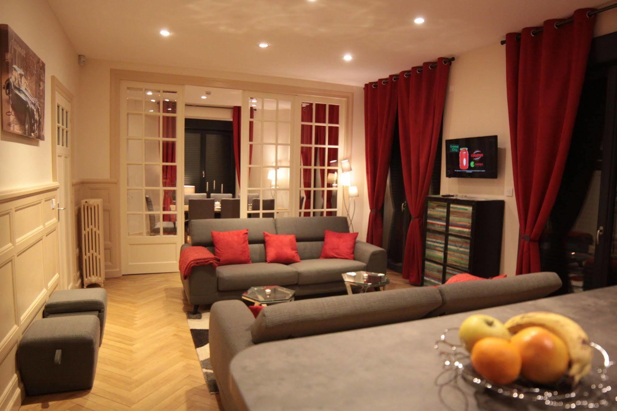 Le Paddock Bed & Breakfast Fécamp Exterior foto