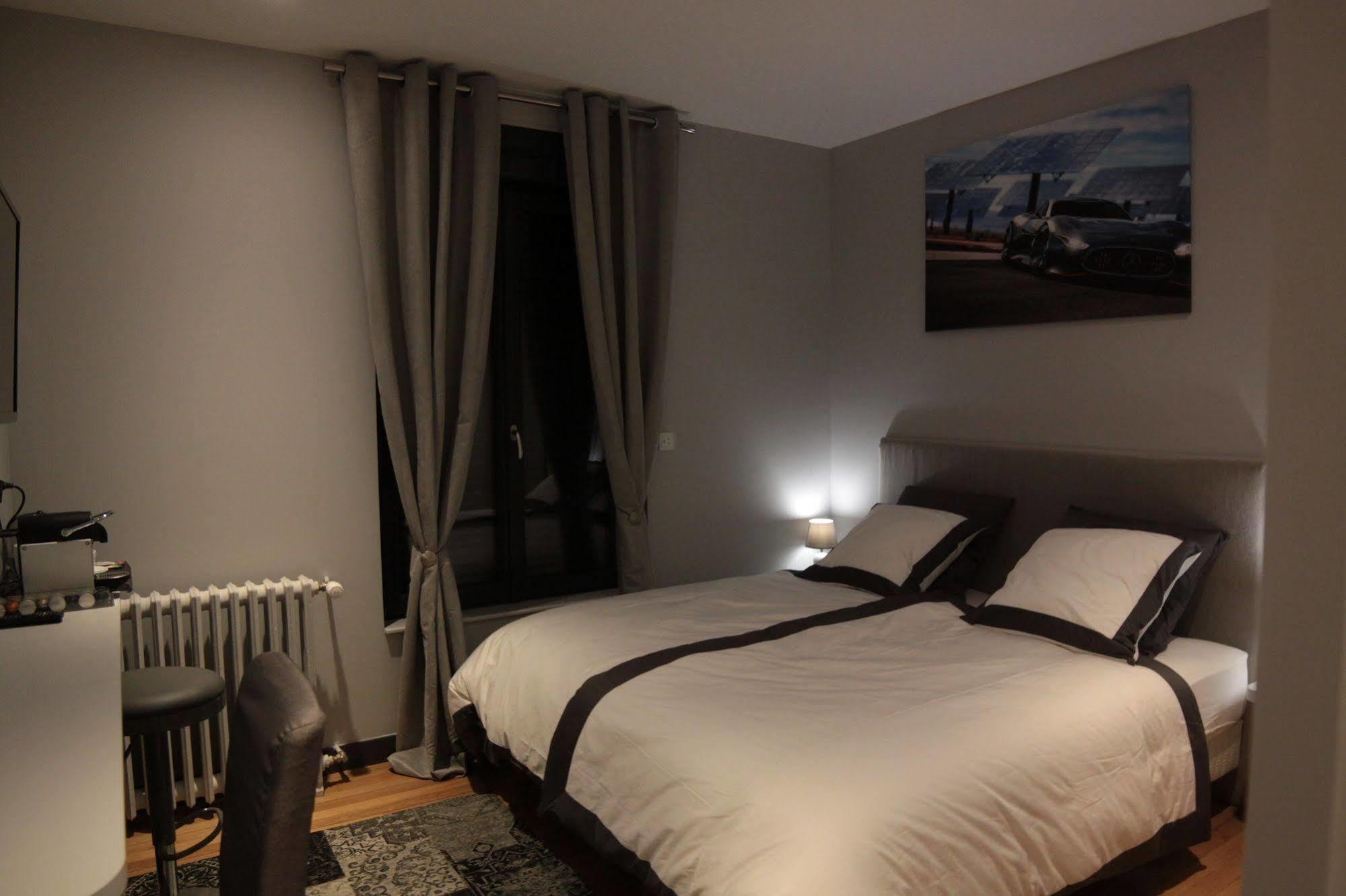 Le Paddock Bed & Breakfast Fécamp Exterior foto