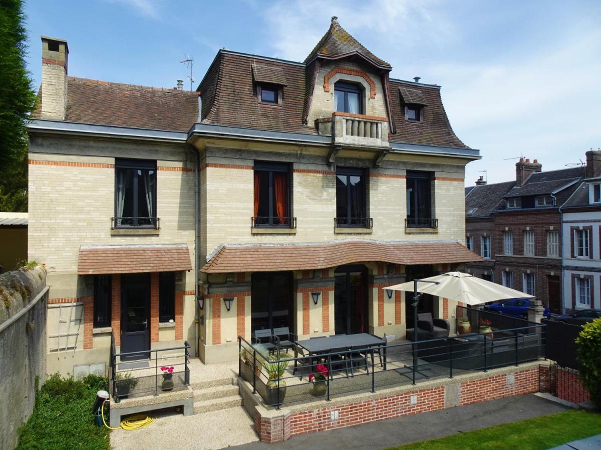Le Paddock Bed & Breakfast Fécamp Exterior foto