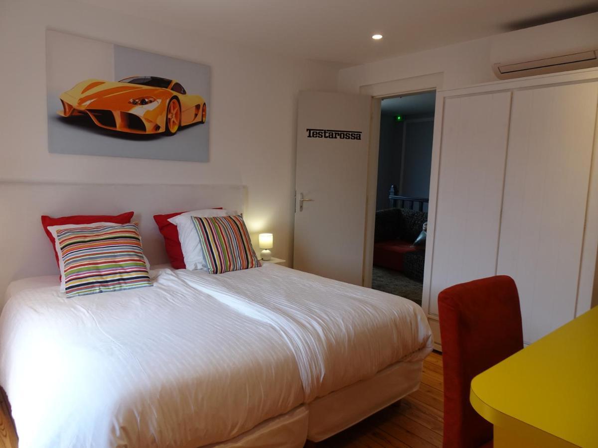 Le Paddock Bed & Breakfast Fécamp Exterior foto