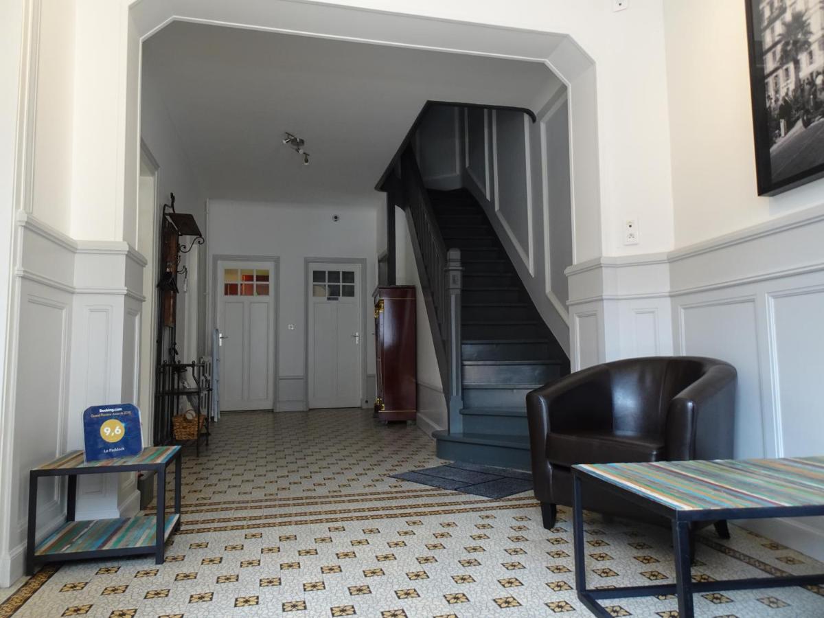Le Paddock Bed & Breakfast Fécamp Exterior foto