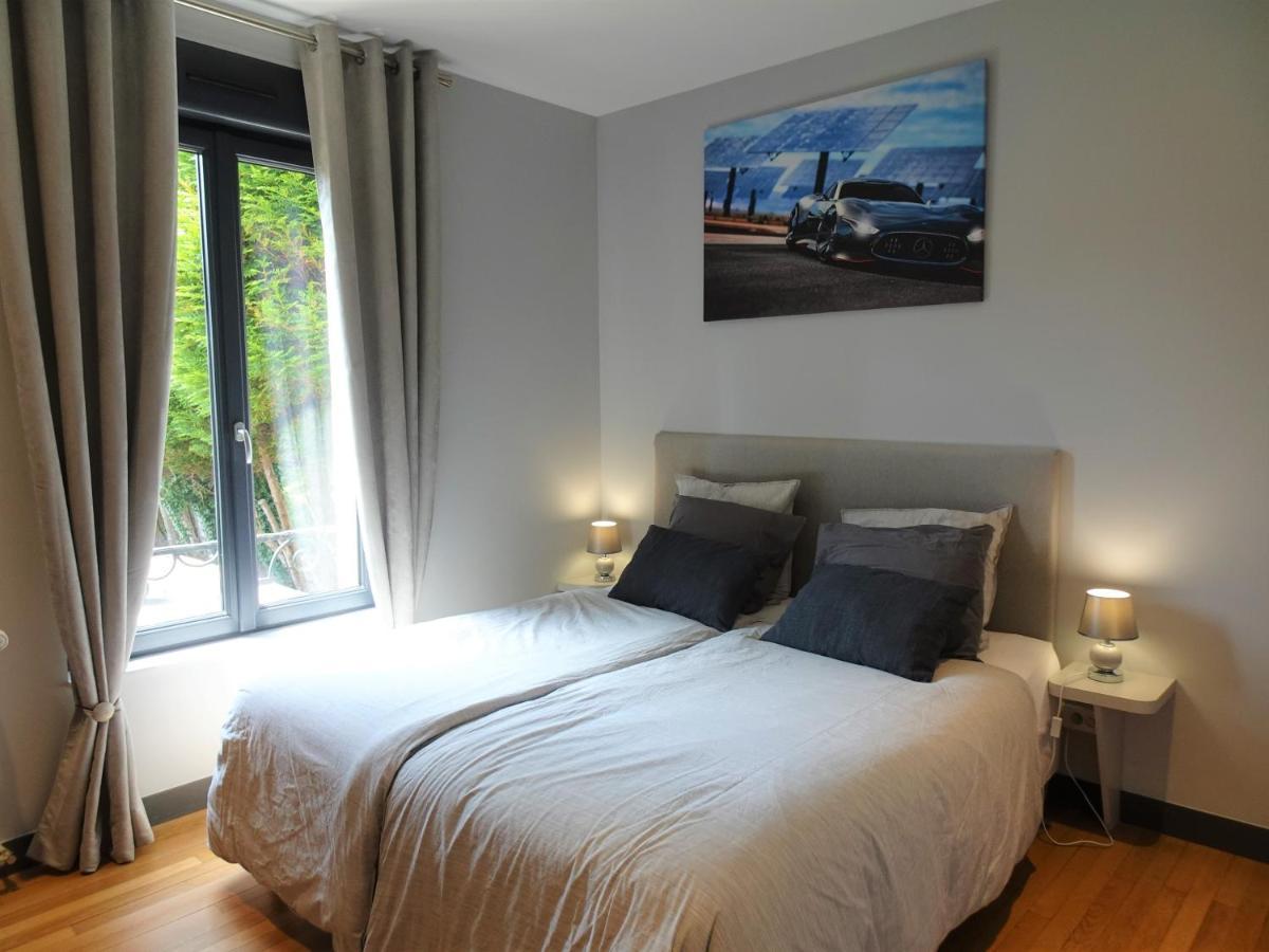 Le Paddock Bed & Breakfast Fécamp Exterior foto